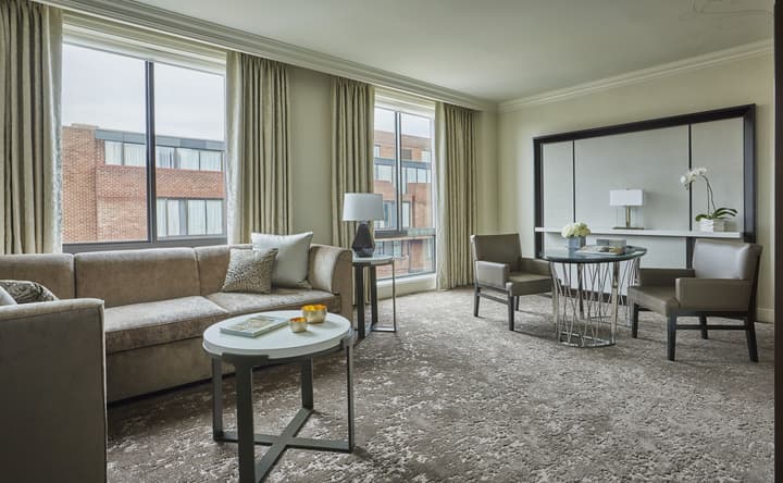 Four Seasons Hotel Washington DC