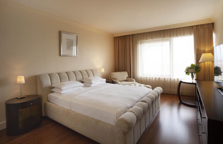 Grand Hyatt Istanbul