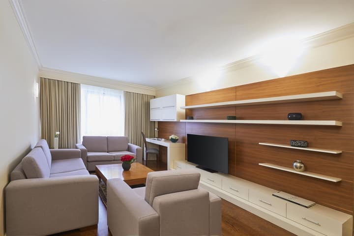 Grand Hyatt Istanbul