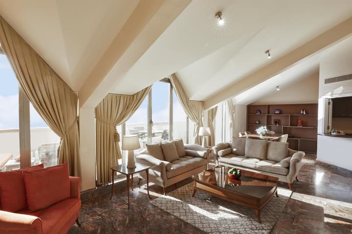 Grand Hyatt Istanbul