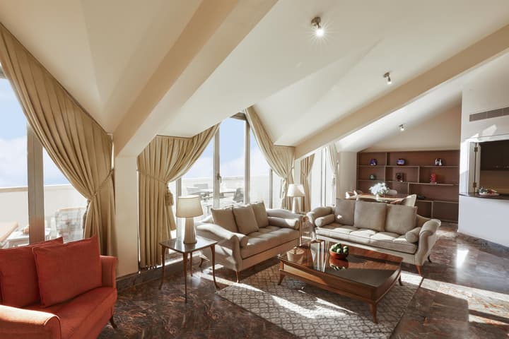 Grand Hyatt Istanbul