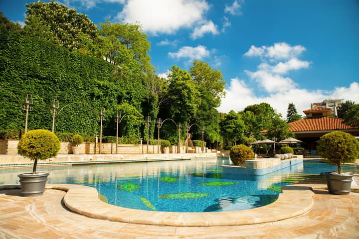 Grand Hyatt Istanbul