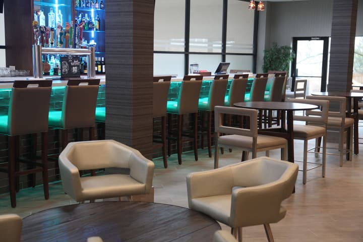 Four Points by Sheraton Toronto Airport