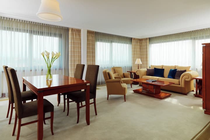 The Westin Zagreb