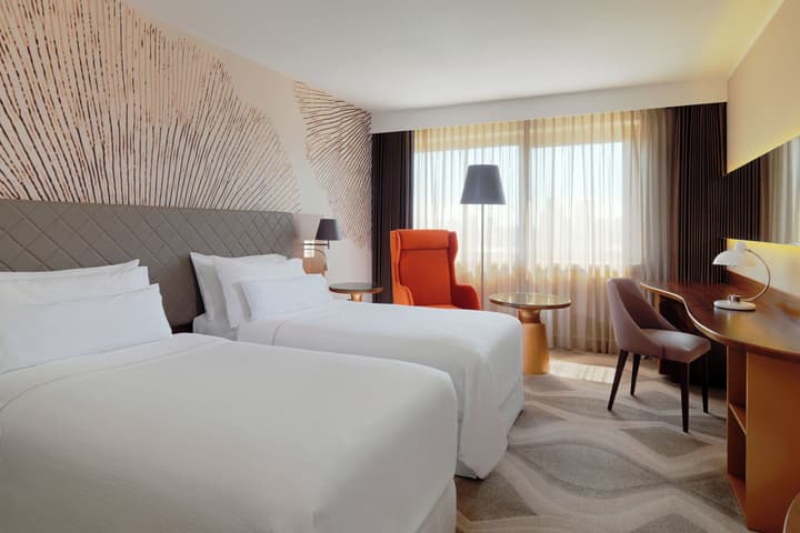 The Westin Zagreb