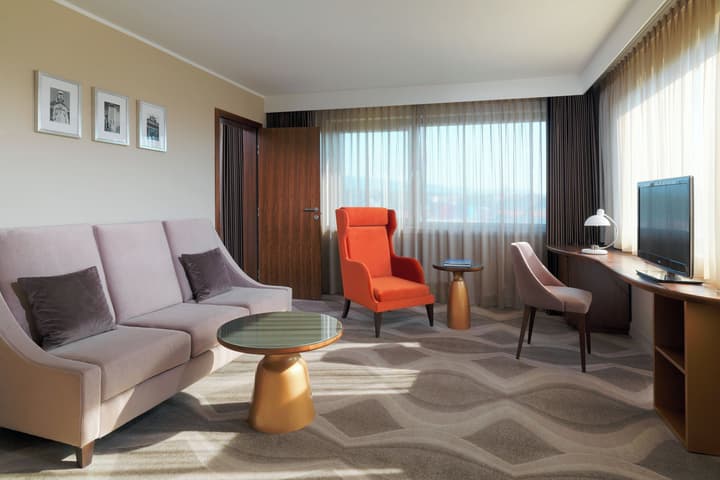 The Westin Zagreb
