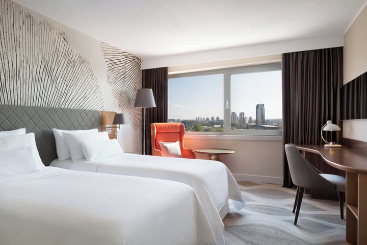 The Westin Zagreb