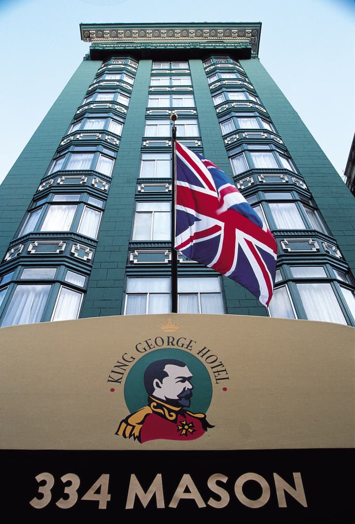 King George Hotel