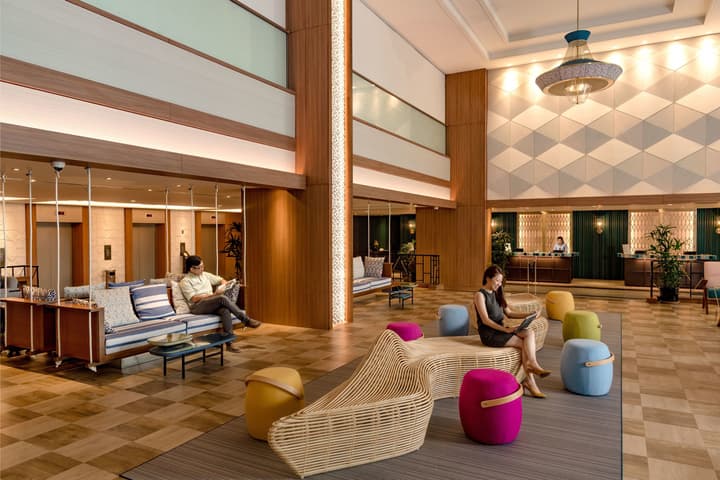 JEN Penang Georgetown by Shangri-La