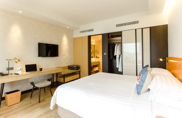 JEN Penang Georgetown by Shangri-La