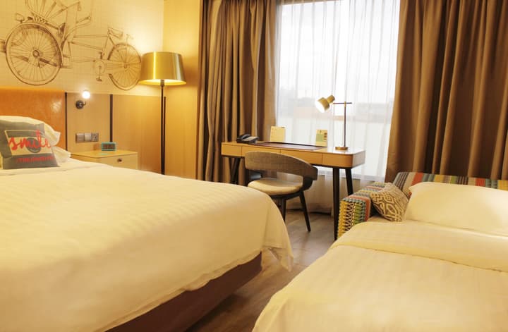 JEN Penang Georgetown by Shangri-La