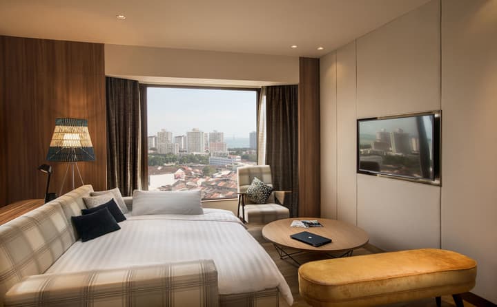 JEN Penang Georgetown by Shangri-La