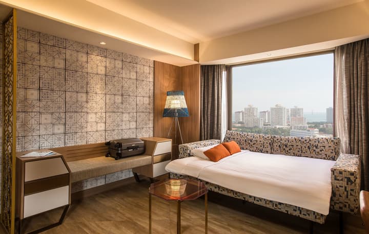 JEN Penang Georgetown by Shangri-La