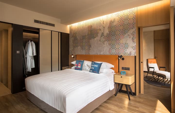 JEN Penang Georgetown by Shangri-La