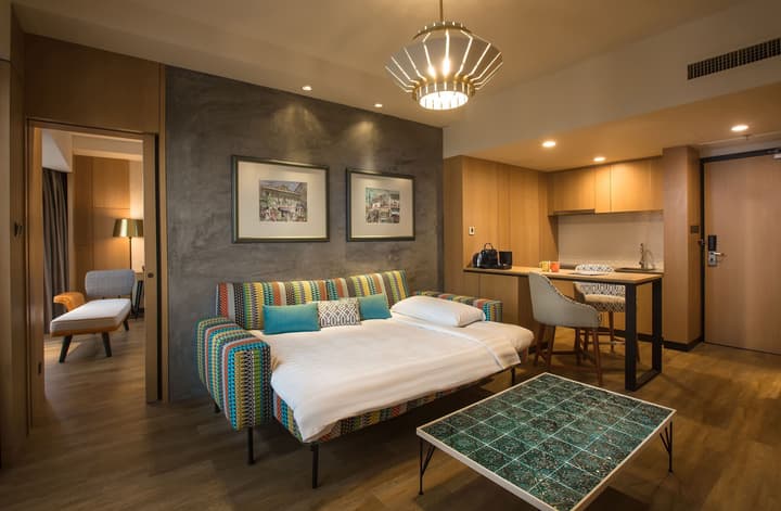 JEN Penang Georgetown by Shangri-La