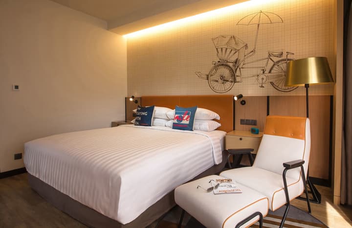 JEN Penang Georgetown by Shangri-La