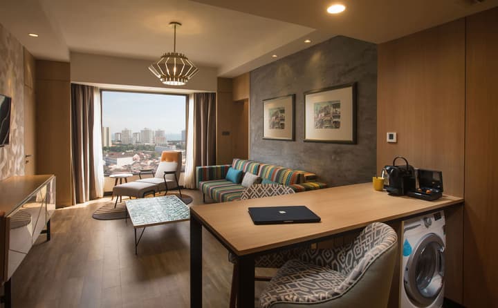 JEN Penang Georgetown by Shangri-La