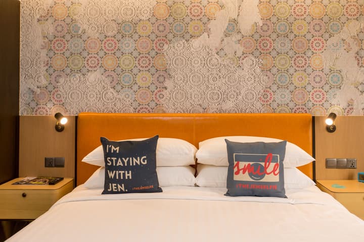 JEN Penang Georgetown by Shangri-La