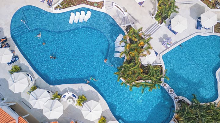 Windjammer Landing Resort and Residences