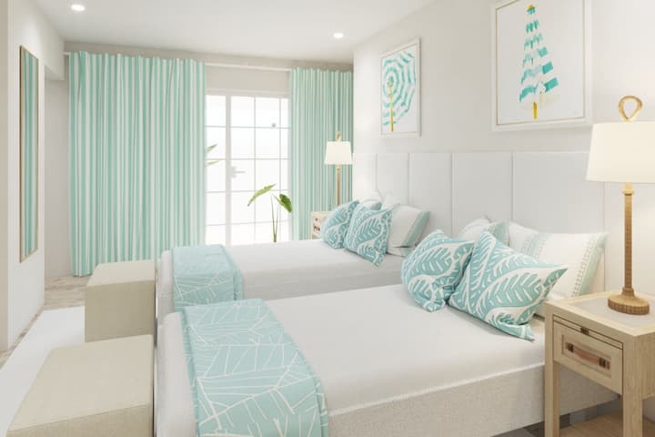 Windjammer Landing Resort and Residences