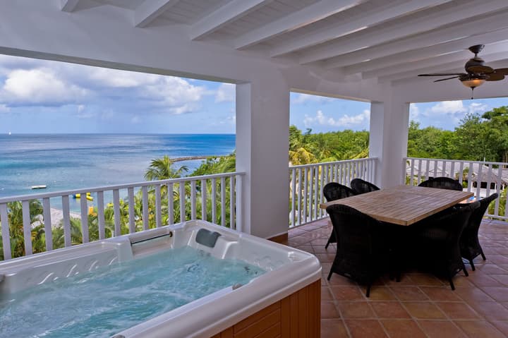 Windjammer Landing Resort and Residences