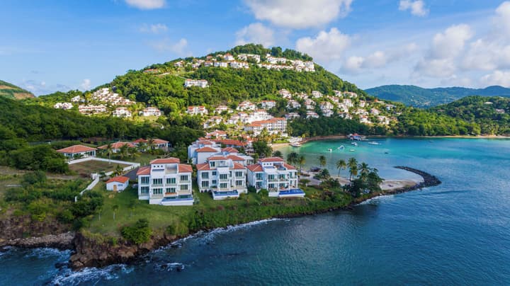 Windjammer Landing Resort and Residences