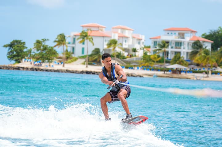 Windjammer Landing Resort and Residences