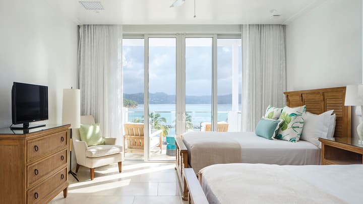 Windjammer Landing Resort and Residences