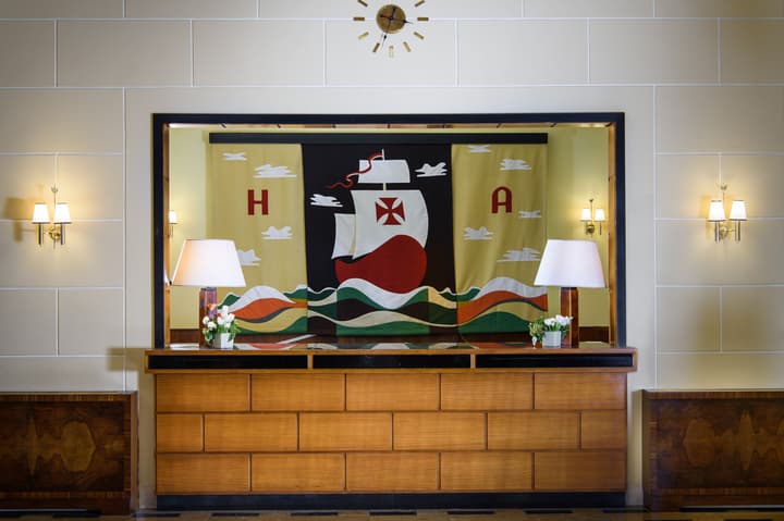 Bettoja Atlantico Hotel