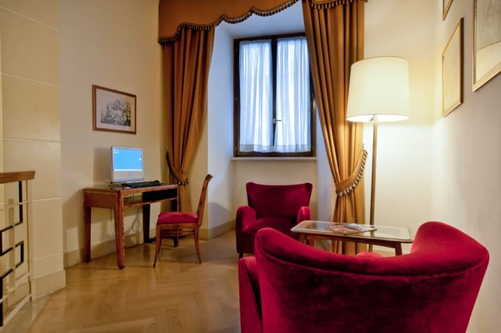 Bettoja Atlantico Hotel