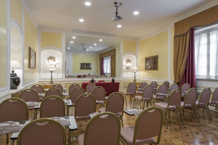 Bettoja Atlantico Hotel