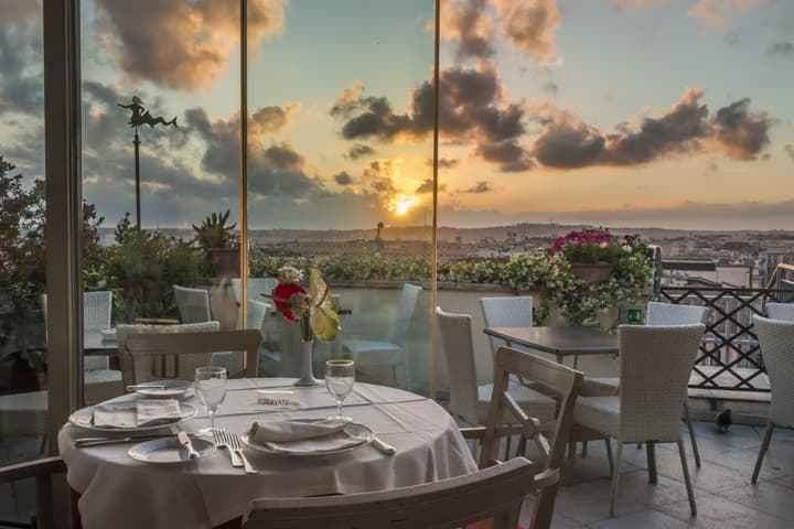 Bettoja Atlantico Hotel