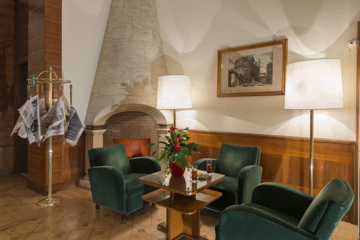 Bettoja Atlantico Hotel
