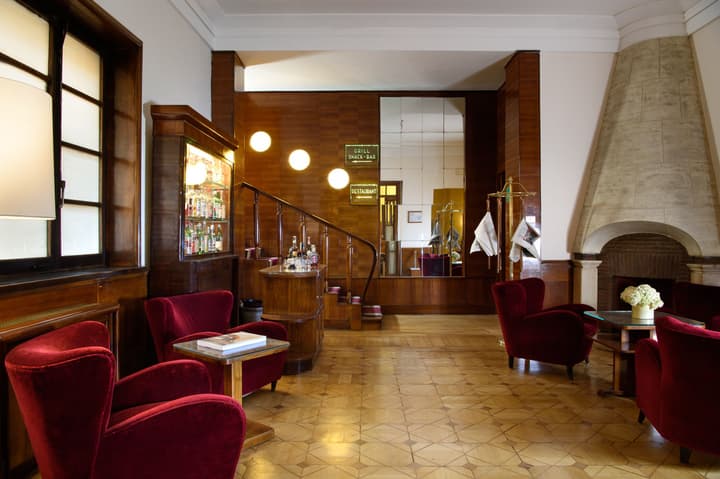 Bettoja Atlantico Hotel