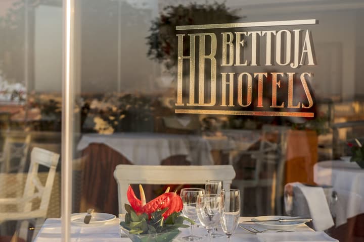 Bettoja Atlantico Hotel