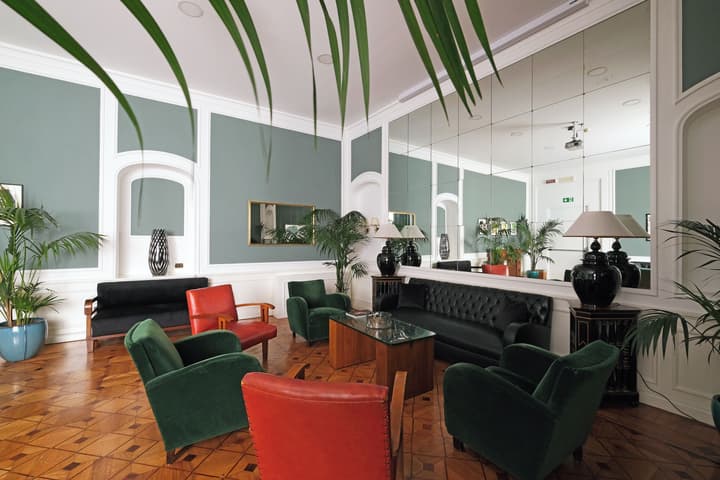 Bettoja Atlantico Hotel