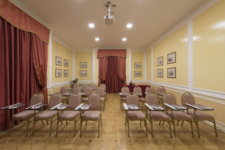 Bettoja Atlantico Hotel