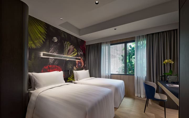 PARKROYAL COLLECTION Kuala Lumpur