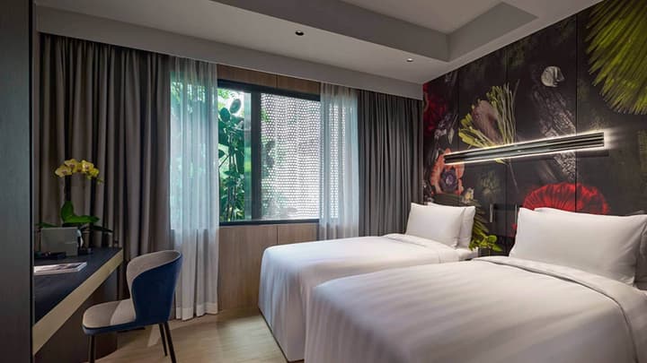 PARKROYAL COLLECTION Kuala Lumpur