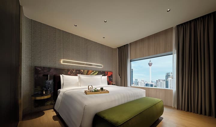 PARKROYAL COLLECTION Kuala Lumpur
