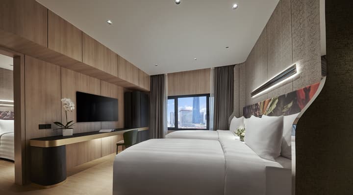 PARKROYAL COLLECTION Kuala Lumpur