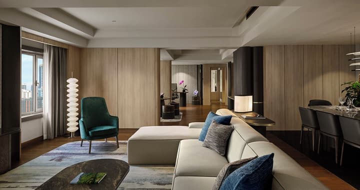 PARKROYAL COLLECTION Kuala Lumpur