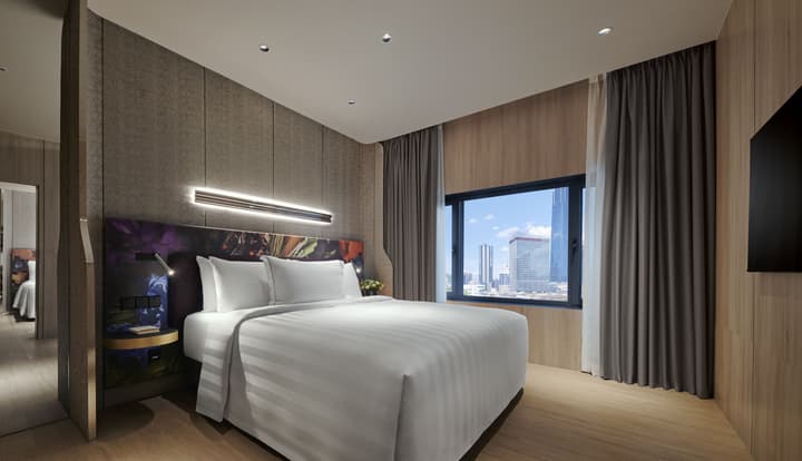 PARKROYAL COLLECTION Kuala Lumpur