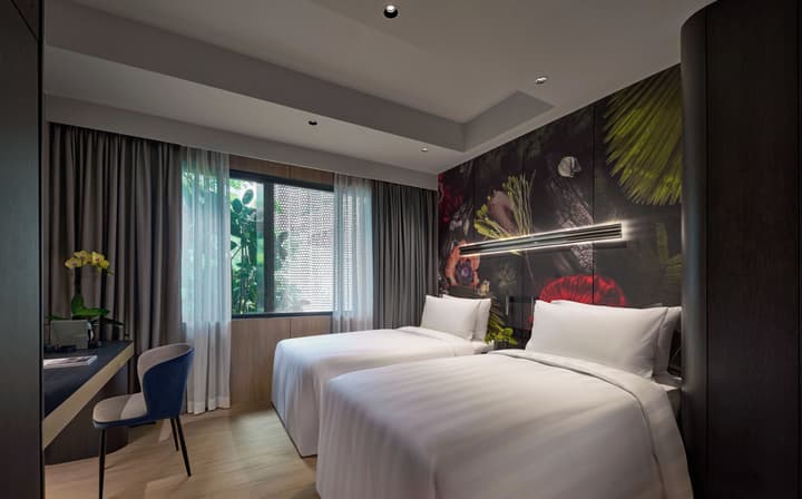 PARKROYAL COLLECTION Kuala Lumpur