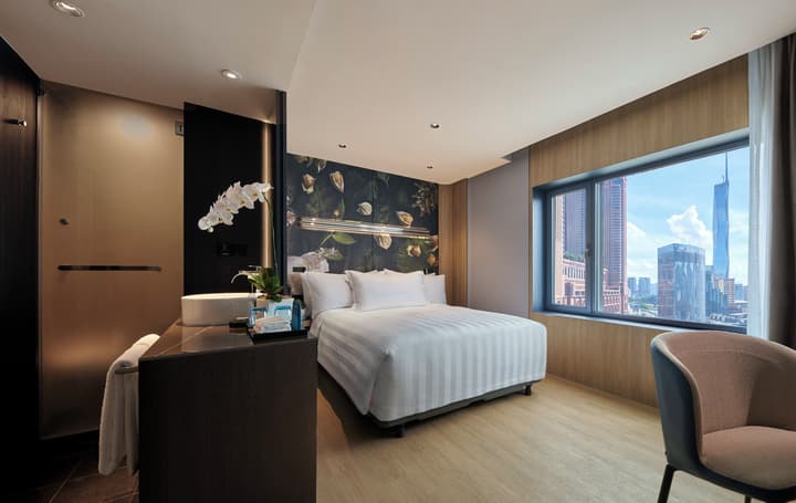 PARKROYAL COLLECTION Kuala Lumpur