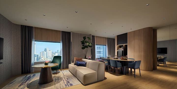 PARKROYAL COLLECTION Kuala Lumpur