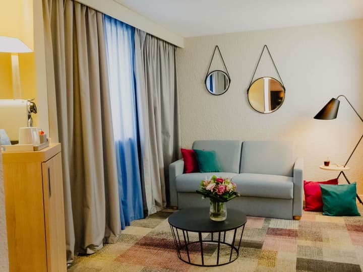 Mercure Le Havre Centre Bassin du Commerce