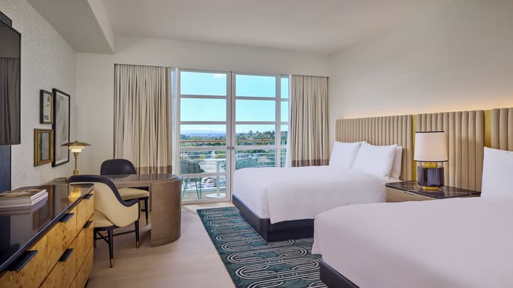 Cameo Beverly Hills, LXR Hotels & Resorts