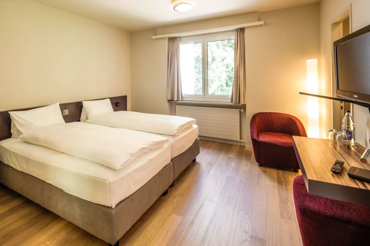 Seeburg Hotel
