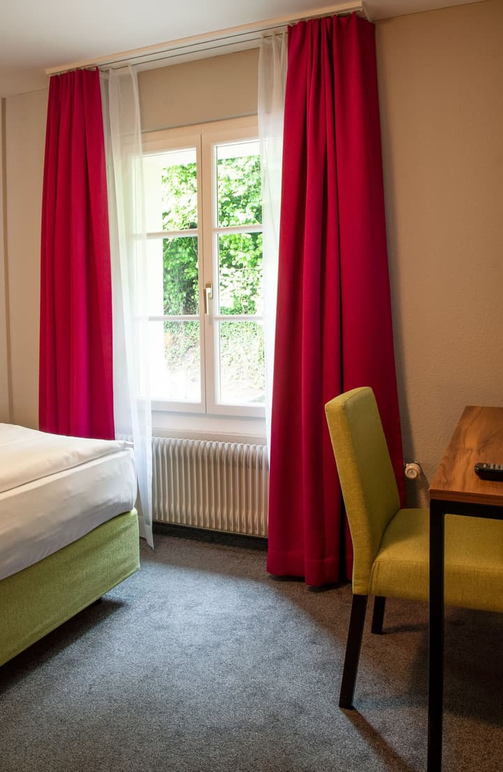 Seeburg Hotel